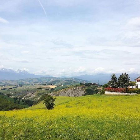 Casa Amrita, Yoga B&B 特拉莫 外观 照片