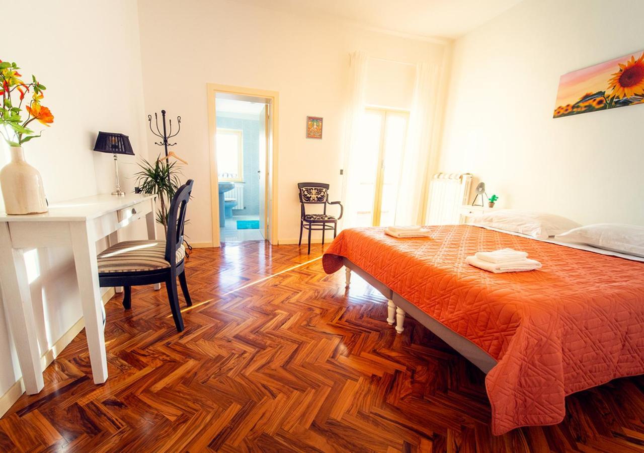Casa Amrita, Yoga B&B 特拉莫 外观 照片