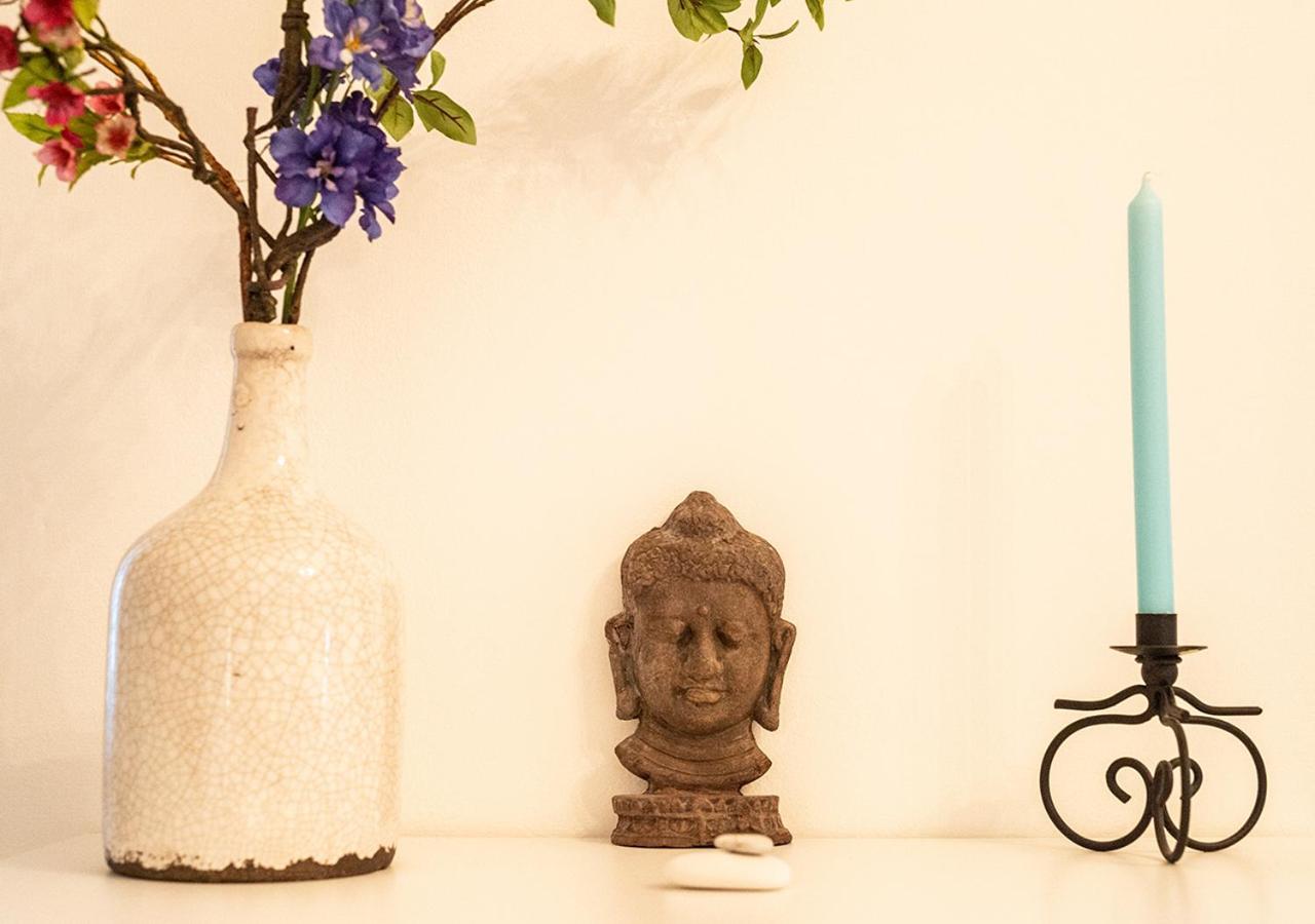 Casa Amrita, Yoga B&B 特拉莫 外观 照片