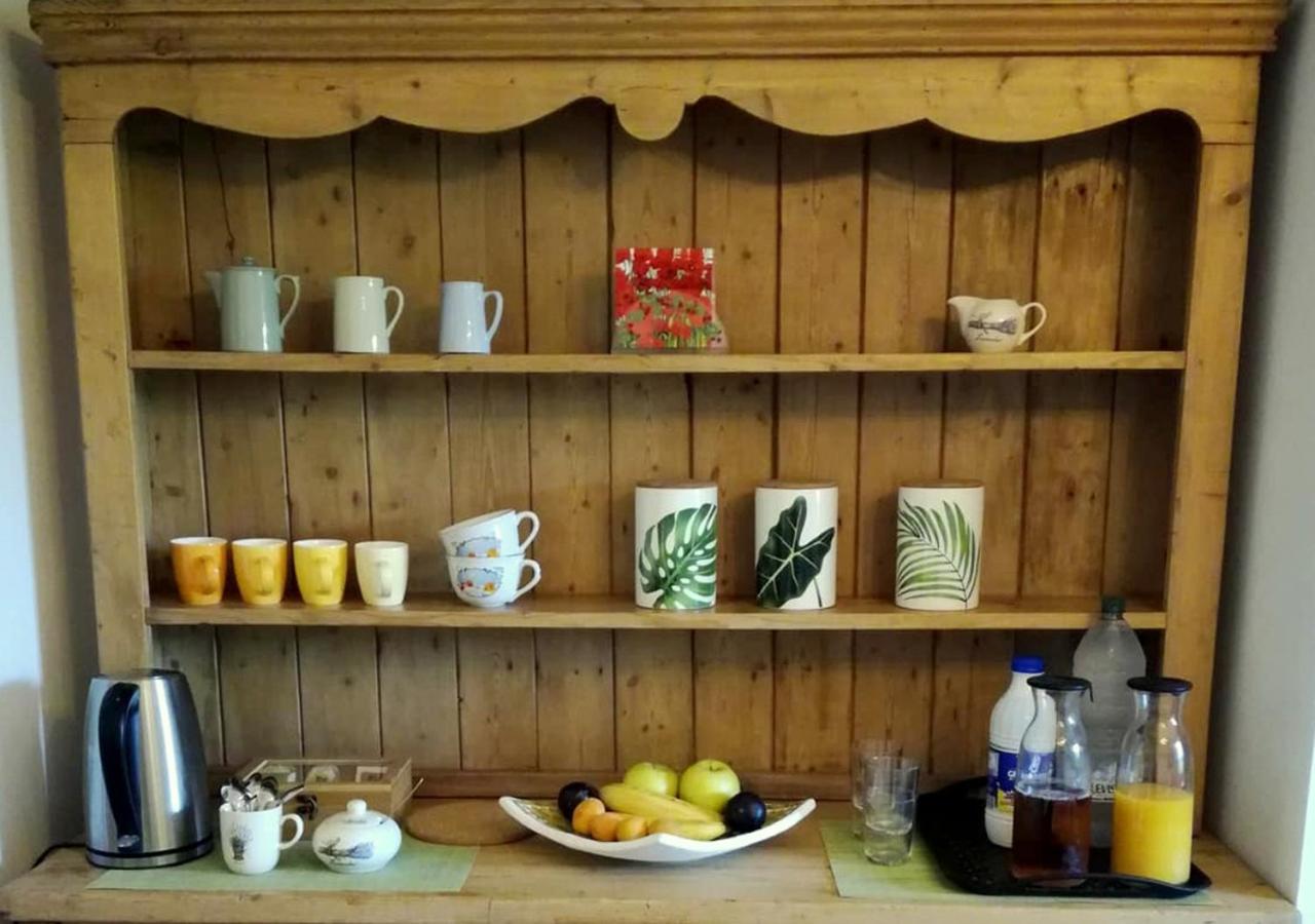 Casa Amrita, Yoga B&B 特拉莫 外观 照片