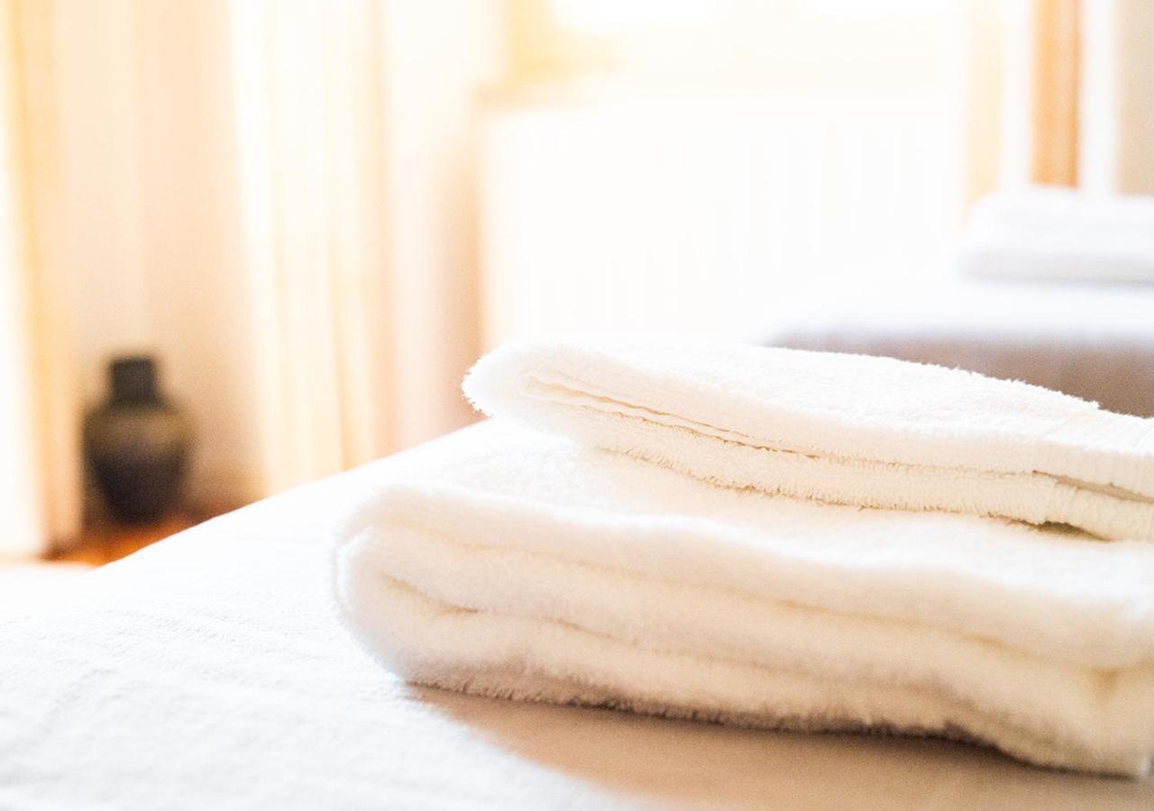 Casa Amrita, Yoga B&B 特拉莫 外观 照片