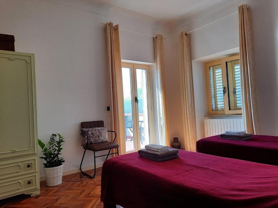 Casa Amrita, Yoga B&B 特拉莫 外观 照片